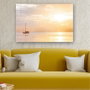 Wallity Cuadro Decorativo de Cristal Templado Multicolor 50 x 70 cm